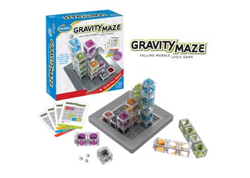 Gravity Maze Game by Thinkfun