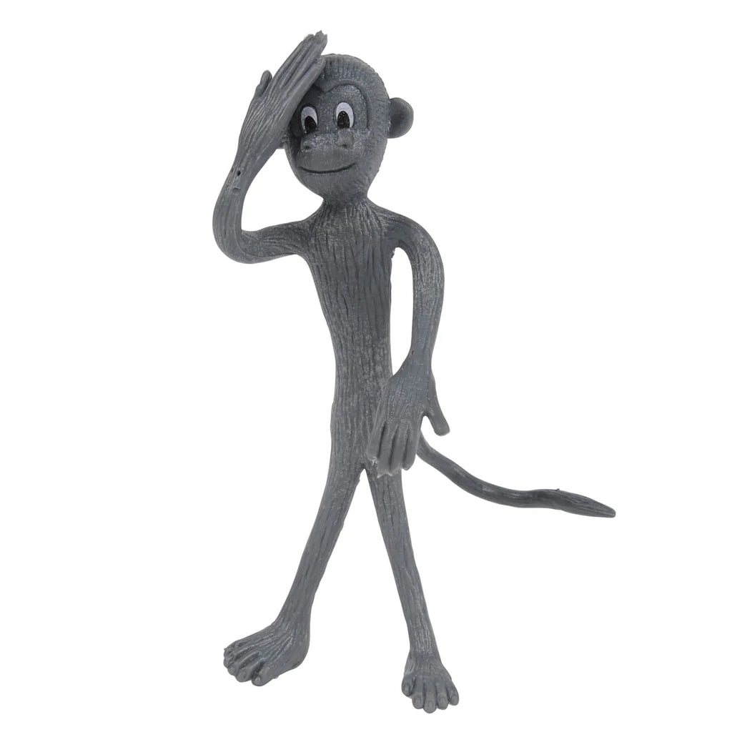 Brown Bendy Monkey by New Dimension