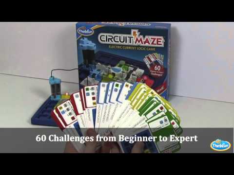 Circuit Maze Game by Thinkfun