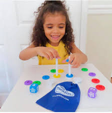 Junior My first Math Dice Game by Thinkfun 3+
