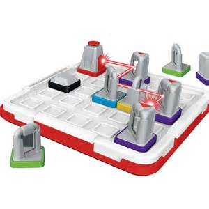 Laser Maze Game by Thinkfun