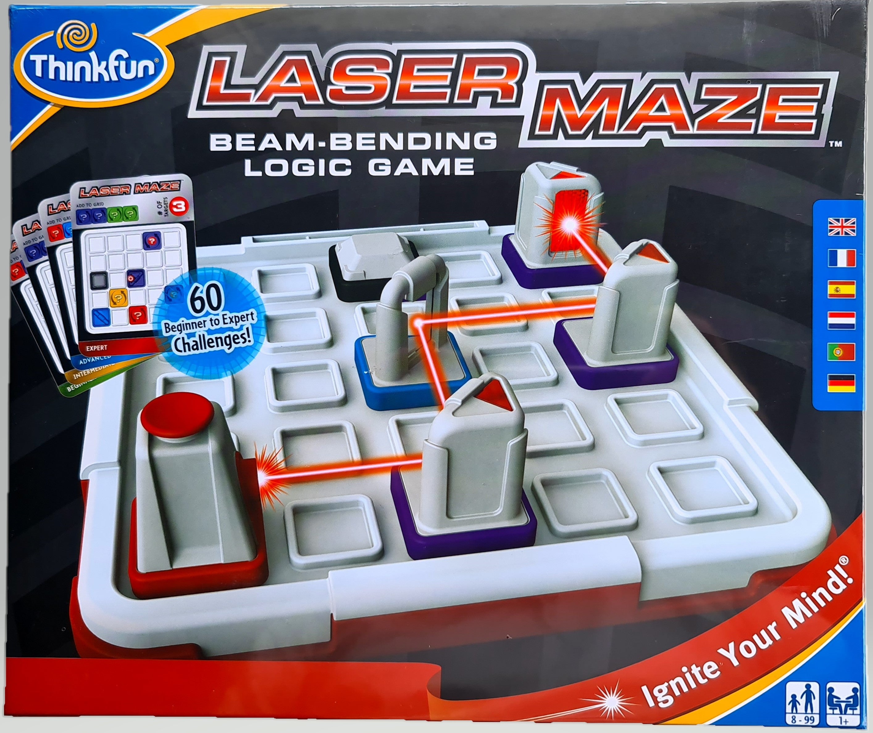 Laser Maze Game by Thinkfun