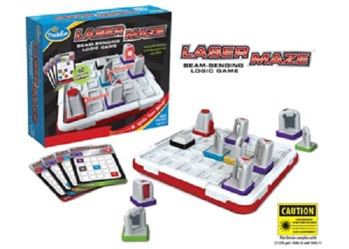 Laser Maze Game by Thinkfun