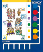 LOGICO Primo Board - 3-6yrs (FRAME ONLY)