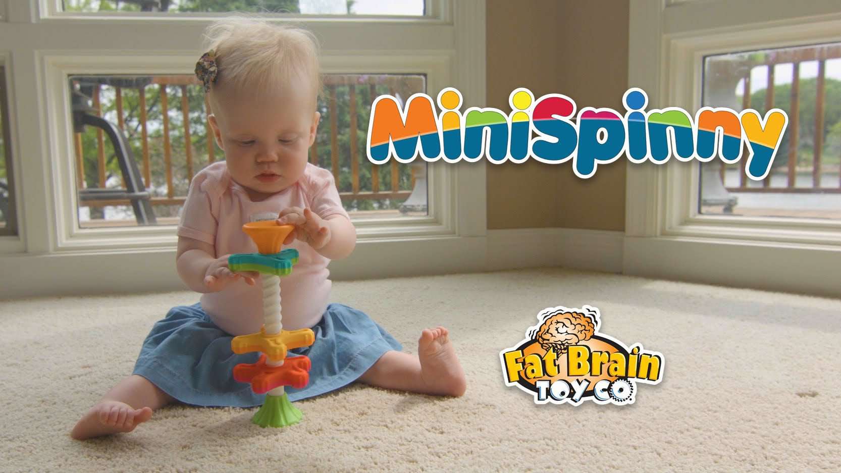 MiniSpinny by Fat Brain Toy Co.
