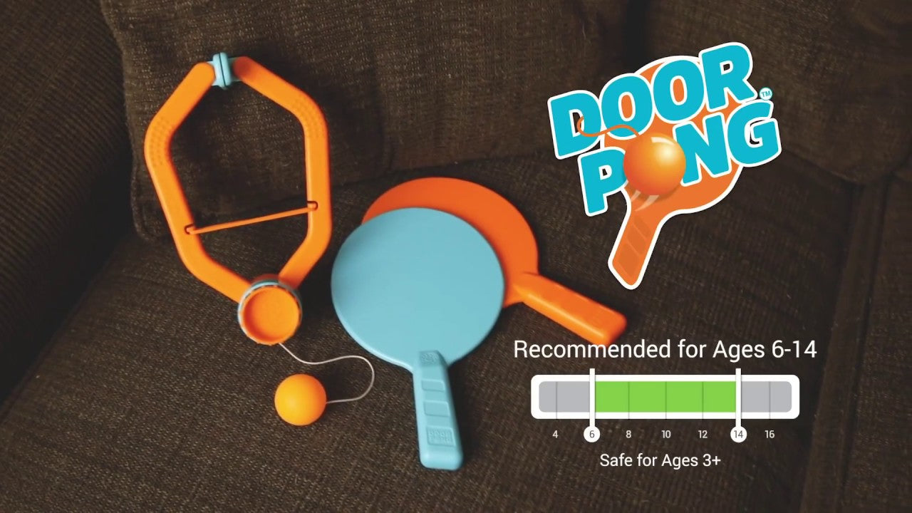Door Pong by Fat Brain Toy Co.