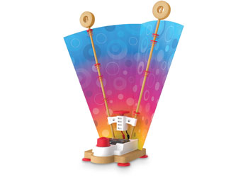 Moving Rings - Innovation Academy - Sound & Vibrations by Melissa & Doug