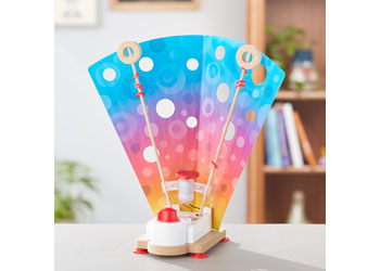 Moving Rings - Innovation Academy - Sound & Vibrations by Melissa & Doug