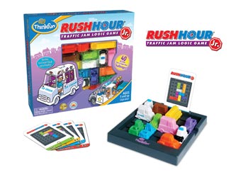 Rush Hour Jr. Game by Thinkfun