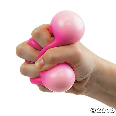 Sqwooz Squishy Sensory Ball by Sensory Genius