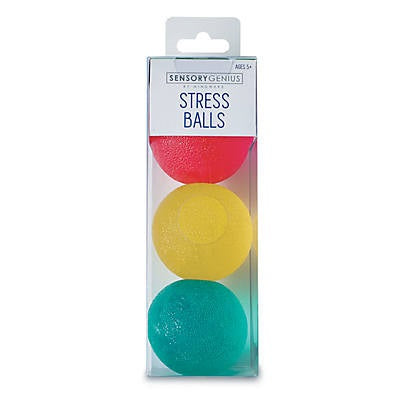 Stress Balls by Sensory Genius