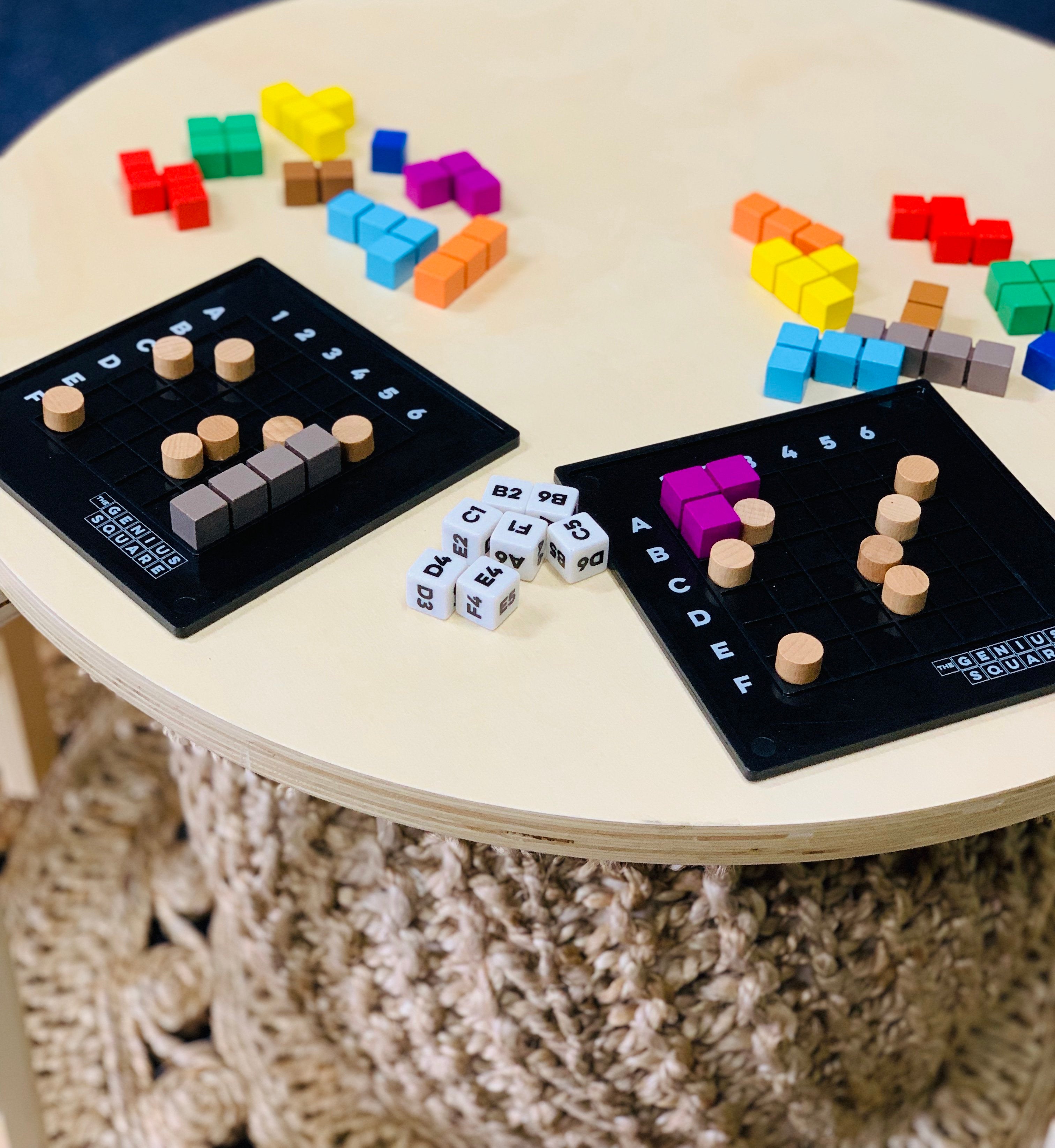 The Genius Square by Smart Games