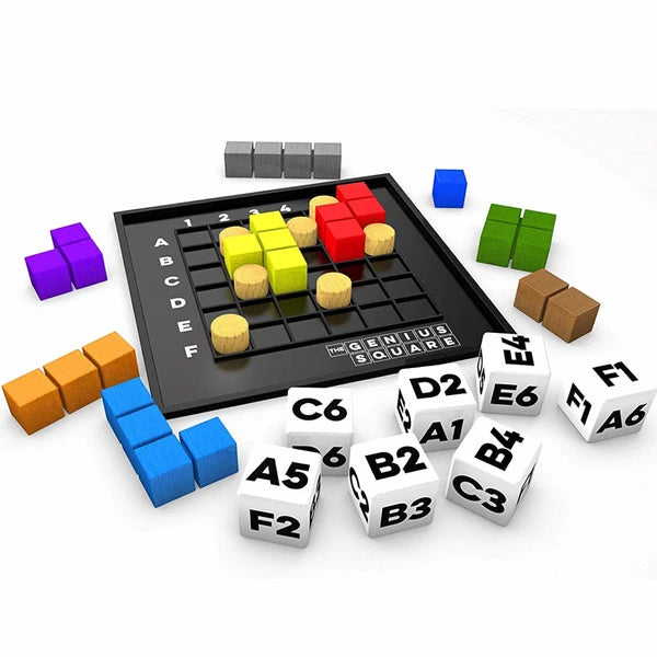 The Genius Square by Smart Games